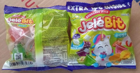 KIO KIO JELEBIT 90G