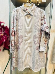 Blouse Greyland - Choco