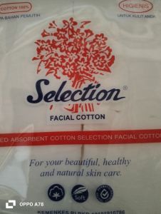 KAPAS SELECTION PERSEGI 