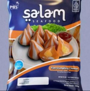 Dumpling Keju Salam 500 gr