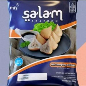 Dumpling Ayam Salam 500 gr