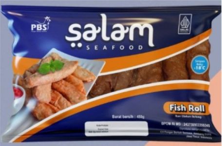 Fish Roll Salam 200 gr