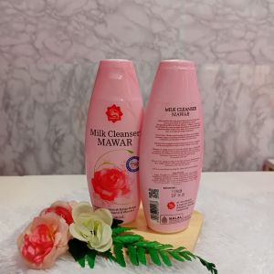 Viva Milk cleanser mawar 100ml