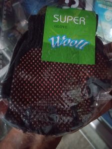 Sarung tangan buntung motor