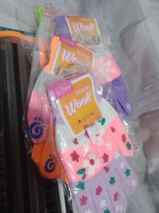Sarung tangan motor cewek