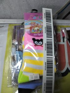 Kaos kaki cewek