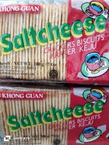 SALTCHEESE CRACKER 