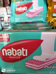 NABATI PINK LAVA