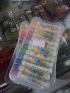 Krayon mini warna