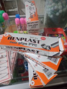 Lem paralon benplast