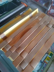 Kertas Janur 1 inci