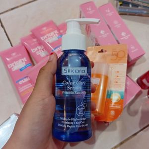 Silkoro biru 200Ml