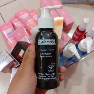 Silkoro hitam 200Ml