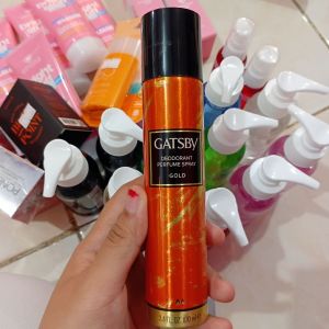 Gatsby deodorant Gold 100ML