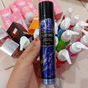 Gatsby Deodorant Blue 100Ml
