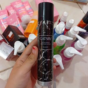 Gatsby Deodorant Black 100ML