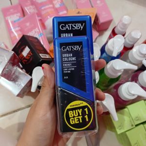 Gatsby cologne Energy buy get 1