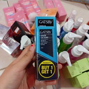 Gatsby Cologne Infinity 100ML