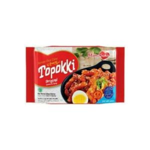 Topokki RTC Mamasuka 132 gr Ori