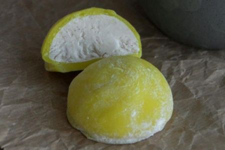 Mochi Durian isi 6