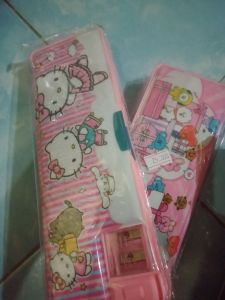 Kotak pensil BTS