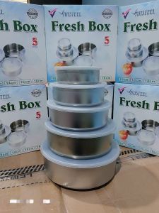 FRESH BOX STAINLESS