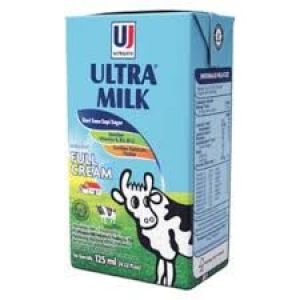 UHT Ultra 125 ml Full Cream