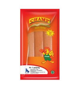 Sosis Champ 75 gr isi 3