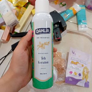 Dahlia Teh Keraton 200ML