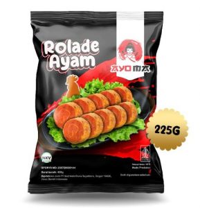 Rolade Ayam Ayoma 225 gr