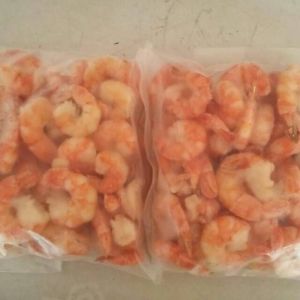 Udang Kupas Merah 500 gr