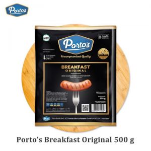 Cocktail Portos Breakfast Ori 500 gr