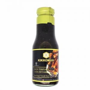 Saus BPP Teriyaki Kikkoman 300 gr