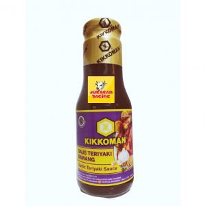 Saus Garlic Teriyaki Kikkoman 300 gr