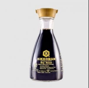 Kecap Asin Khas Jepang Kikkoman 150 ml