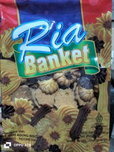 RIA BANKET