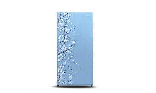 SHARP SJN 162 DSB BIRU SAKURA