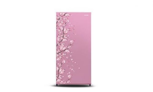 SHARP SJN 163 DSP PINK SAKURA