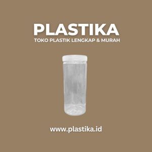 Stoples Jar Tabung 1300 Ml + Tutup LCR