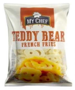 Kentang Teddy Bear My Chef 400 gr