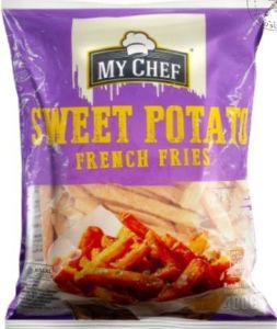 Kentang Sweet Potato My Chef 400 gr