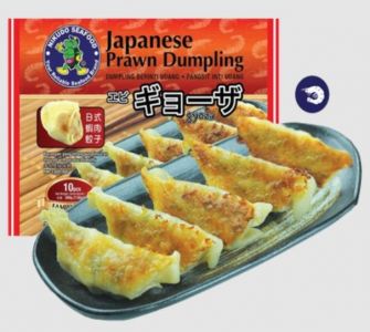 Dumpling Udang Nikudo 200 gr