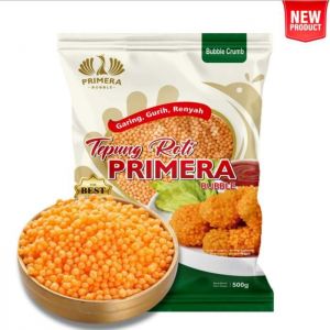 Tepung Roti Bubble Primera 500 gr