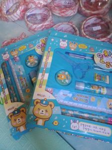 Paket atk goot stationary