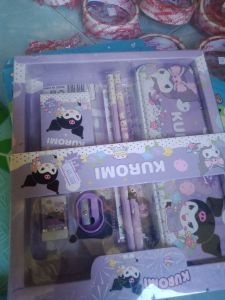 Paket atk kuromi