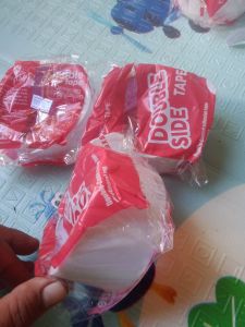 Doubel tipe tipis 2 inci