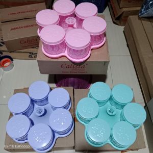 TOPLES CALISTA 6 DAUN