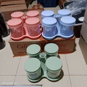 TOPLES CALISTA 4 DAUN