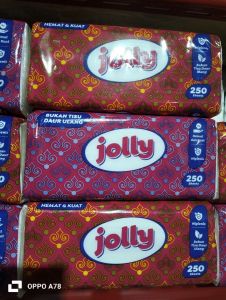 Tisu JOLLY 