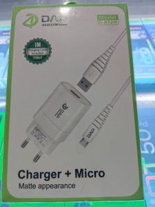 Charger +micro DAP D-A12M